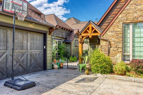 Galeriebild der Unterkunft Gorge View Chalet in Bend