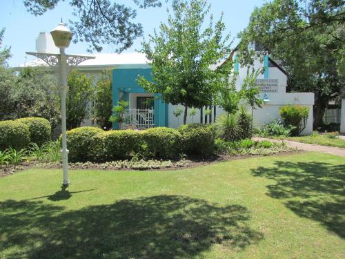 Giardino di Bettie's Luxury Lodge