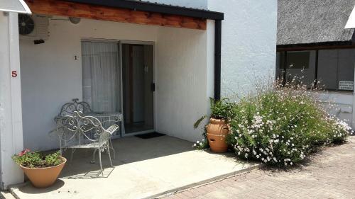 Foto dalla galleria di Bettie's Luxury Lodge a Kroonstad