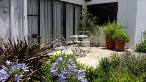 Giardino di Bettie's Luxury Lodge