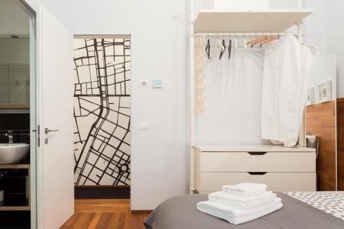 Galeriebild der Unterkunft The Best Rent - Apartment near Porta Romana in Mailand