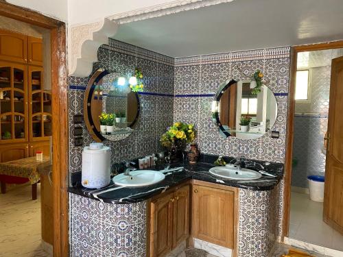 Fotografie z fotogalerie ubytování Appartement Villa Rayhana v destinaci Khenifra