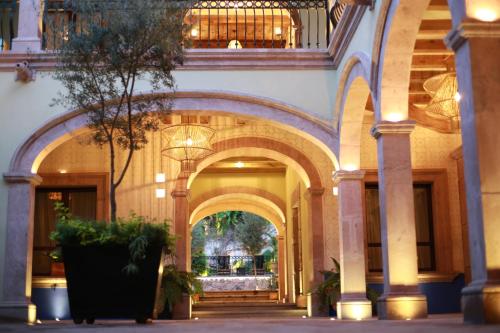 Concepción Hotel Boutique Adults Only en San Miguel de Allende