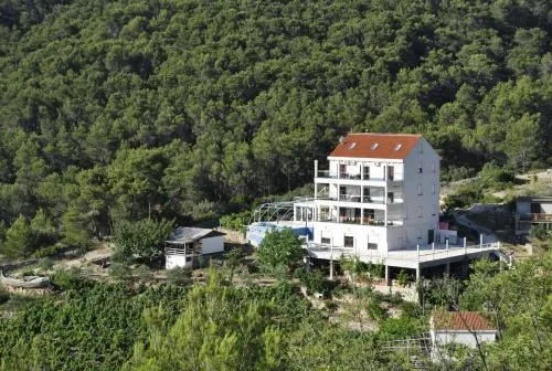 Holiday house with a swimming pool Stomorska, Solta - 15950 photo