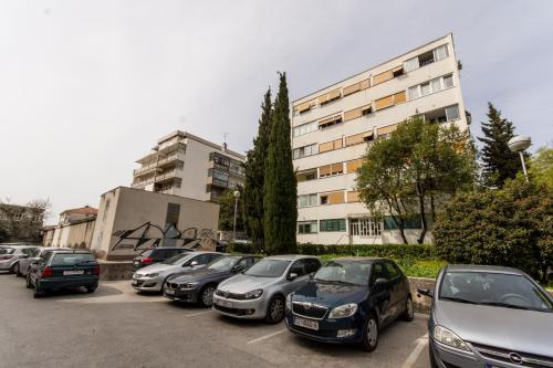 Fotografia z galérie ubytovania Apartments with WiFi Split - 15958 v Splite