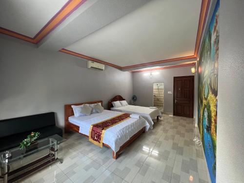 Billede fra billedgalleriet på Nhà Nghỉ Hồng Trang - Thủ Dầu Một i Xóm Mới (1)