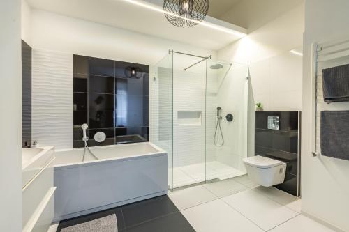 Luxury Nova Home next to the New York Café 1073 Budapest, 14 Erzsébet körút kép - 3