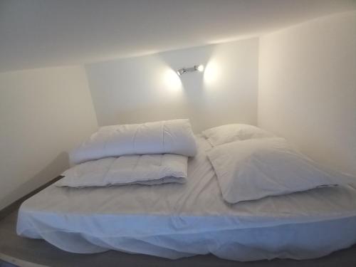 L'Arche de Noé 217, Studio mezzanine vue imprenable