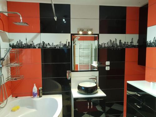 Apartament całoroczny domek grill