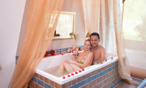Hosté ubytování Relax & Vitalhotel Adler