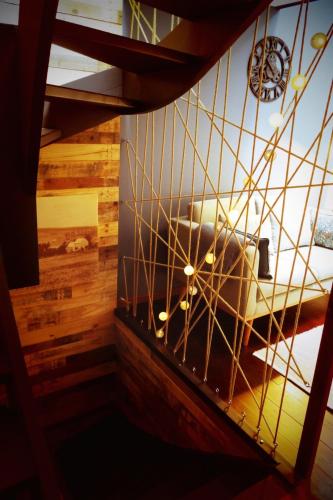 Fotografie z fotogalerie ubytování L'Atelier - Gîte urbain chaleureux v destinaci Saint-Hubert