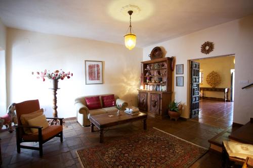 Imagen de la galería de Casa Estrella, en Alájar
