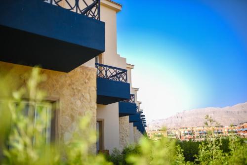 Γενική θέα στο βουνό ή θέα στο βουνό από  αυτό το ξενοδοχείο
