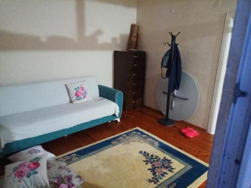 Yeşil ile iç içe bir yer dir