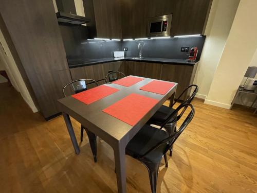 Luxury double Suite at heart of Ruzafa