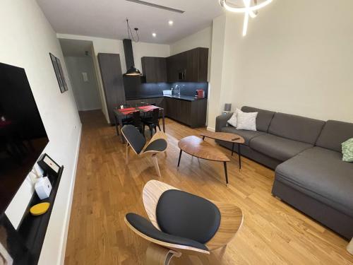 Luxury double Suite at heart of Ruzafa