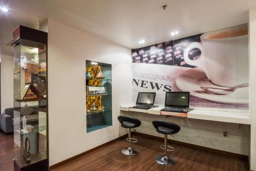 リヤドにあるMena Hotel Nasiriah Riyadhのギャラリーの写真
