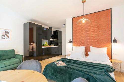 SÖK MUELLE UNO Holidays Homes