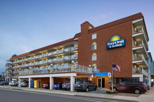 Gallery image of Days Inn & Suites by Wyndham Wildwood in Wildwood