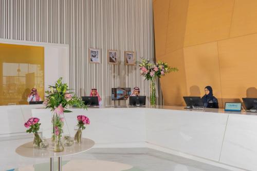 Fotografie z fotogalerie ubytování Dana Rayhaan by Rotana v destinaci Dammam
