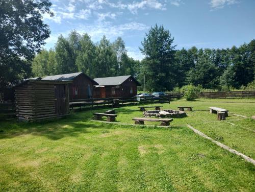 Gallery image of Mazowieckie Sioło Julianówka in Julianów