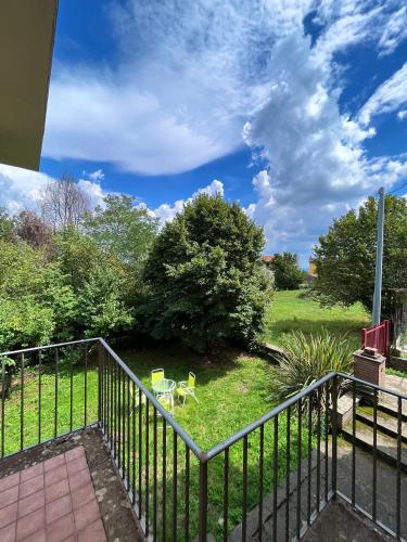 Zahrada ubytování Deliziosa casa immersa nella tranquillità.