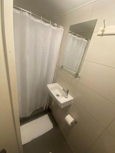 Un baño de St Simeon
