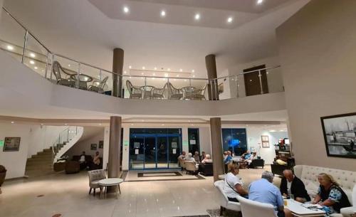 Hosté ubytování Sineva Beach Hotel - All Inclusive