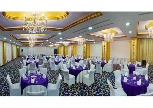 リヤドにあるMena Hotel Nasiriah Riyadhのギャラリーの写真