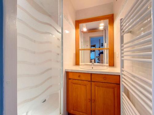 Appartement confortable au pied des pistes avec balcon - FR-1-344-785