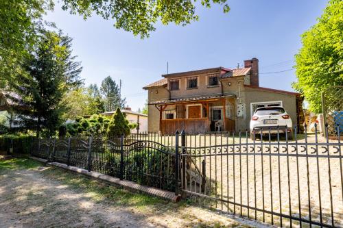 Domek Całoroczny Jaśkowa Chata Leleszki 30 dom 4