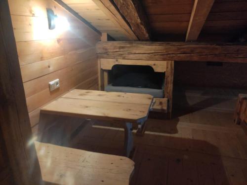 Fotografie z fotogalerie ubytování Ferienhaus Gaishütte v destinaci Ginzling