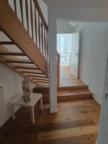 Fotografie z fotogalerie ubytování Apartments & möblierte Zimmer in Kahl am Main, kontaktloser Self Check-in, W-Lan, Schreibtisch, Duschbad, Küchenzeile, PKW-Plätze v destinaci Kahl am Main