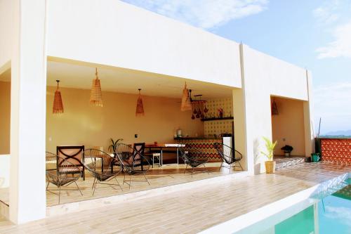 Casa Mirador Salina Cruz Mexico