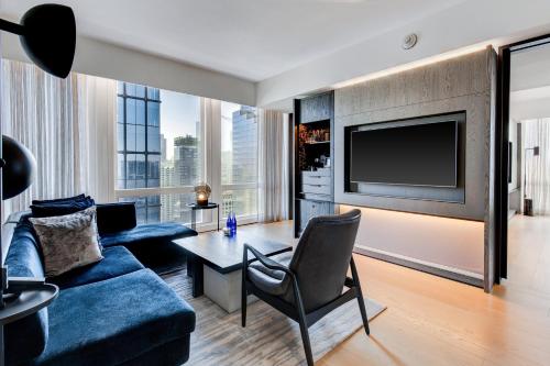 Equinox Hotel Hudson Yards New York City Image