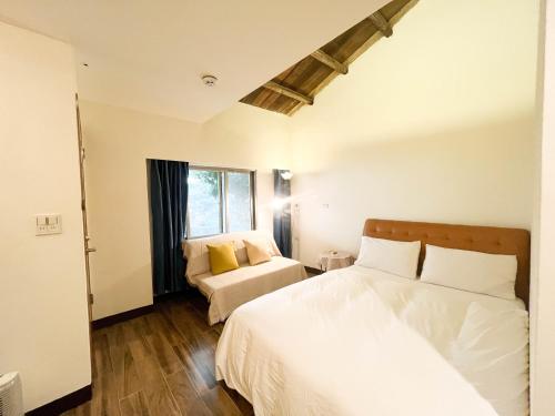 Jiufen Breeze 九份惠風民宿ｌ6人包棟小屋