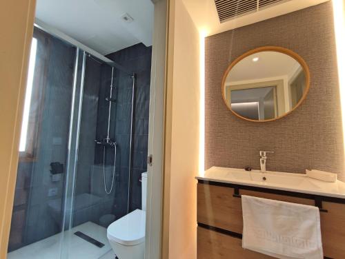 Alojamiento San Basilio Suite