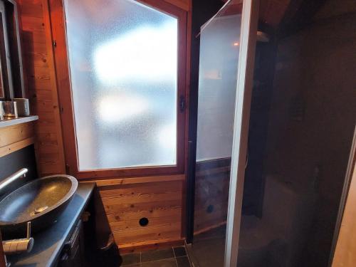 Chalet alpine cosy aux Gets, 6 pers, terrasse sud exposée