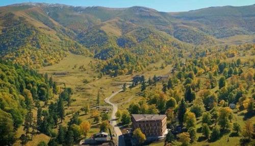 Gallery image of Valley Residence Appartment on Didveli in Bakuriani