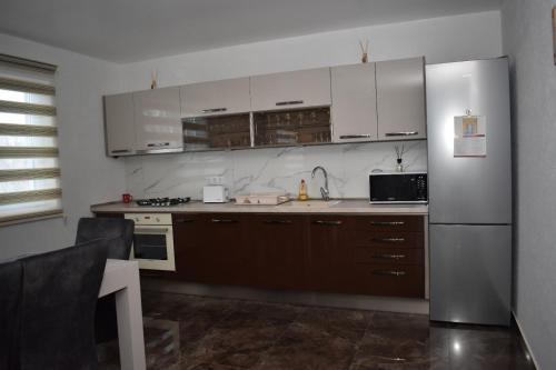 Cuina o zona de cuina de Casa Dumitru 2