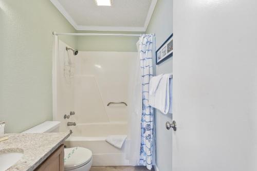 Ένα μπάνιο στο Sandy Getaway