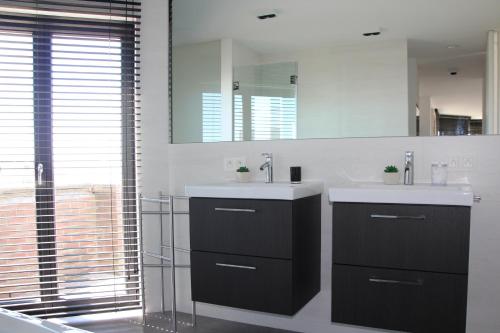 Bany a Duplex Penthouse Plaza