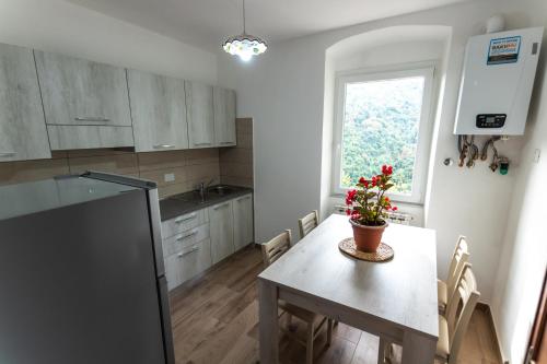 Kuhinja oz. manjša kuhinja v nastanitvi Near - Cinque Terre Holiday Apartment