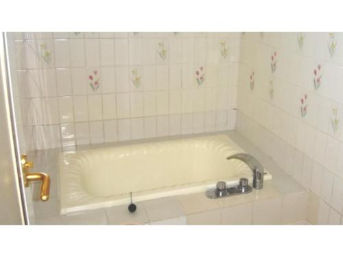 Koupelna v ubytování Utility Hotel Coo - Vacation STAY 12495v