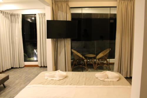 Gallery image of Las Hamacas Hotel in Sauce