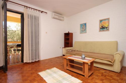 Χώρος καθιστικού στο Apartments with a parking space Zdrelac, Pasman - 8201