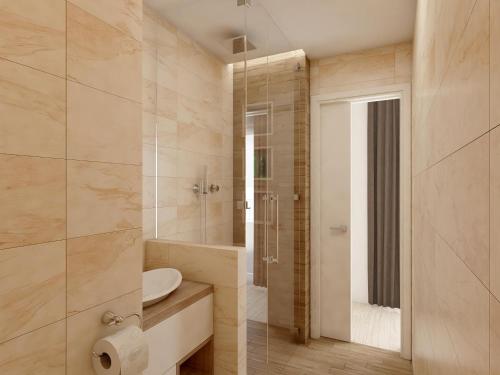Apartments with swimming pool Kampor, Rab - 15305