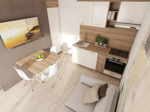 Apartments with swimming pool Kampor, Rab - 15305