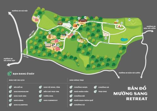 Gambar di galeri bagi Mường Sang Farmstay di Mộc Châu