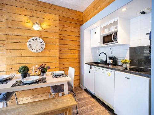 Charmant appart rénové 4 pers, sauna, piscine, proche thermes et télécabine - Saint-Lary Village - FR-1-296-435